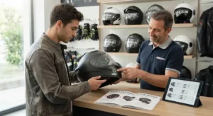 Guida pratica alla scelta del casco sicuro con certificazione ECE 22.06